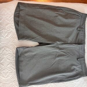 Jos. A. Bank Gray shorts